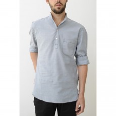 CAMISA MAO SLIM  HILOS  